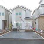 上尾市小泉８丁目　全５棟　４号棟　【新築一戸建て住宅 /上尾市・販売事例集】