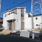 上尾市上　全２棟　１号棟　【新築一戸建て住宅 /上尾市・販売事例集】