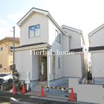 上尾市今泉１丁目　全４棟　Ｂ号棟　【新築一戸建て住宅 /上尾市・販売事例集】