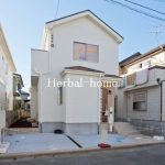 上尾市原市　全１棟　【新築一戸建て住宅 /上尾市・販売事例集】
