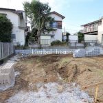 上尾市二ツ宮　全３区画　１区画　約３７坪　【土地/上尾市・販売事例集】