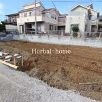 上尾市二ツ宮　全３区画　２区画　約３９坪　【土地/上尾市・販売事例集】