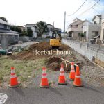 上尾市二ツ宮　全３区画　３区画　約３９坪　【土地/上尾市・販売事例集】