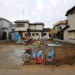 上尾市谷津２丁目　約 ７３坪　【土地/上尾市・販売事例集】