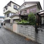 上尾市谷津２丁目　約２６坪　【土地/上尾市・販売事例集】