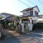 上尾市泉台１丁目　約６６坪　【土地/上尾市・販売事例集】