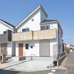上尾市泉台3丁目 全8棟 5号棟 【新築一戸建て住宅 /上尾市・販売事例集】