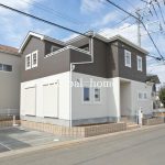 上尾市壱丁目　全９棟　３号棟　【新築一戸建て住宅 /上尾市・販売事例集】