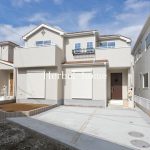 上尾市壱丁目　全９棟　５号棟　【新築一戸建て住宅 /上尾市・販売事例集】