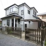 上尾市谷津１丁目　Ｈ８年築　【中古一戸建て住宅 /上尾市・販売事例集】