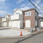 上尾市壱丁目　全９棟　６号棟　【新築一戸建て住宅 /上尾市・販売事例集】