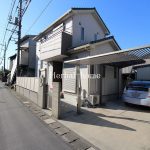 上尾市原市　Ｈ２６年築　【中古一戸建て住宅 /上尾市・販売事例集】