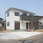 上尾市二ツ宮　全１棟　【新築一戸建て住宅 /上尾市・販売事例集】