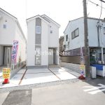 上尾市栄町　全３棟　１号棟　【新築一戸建て住宅 /上尾市・販売事例集】