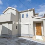上尾市壱丁目　全９棟　４号棟　【新築一戸建て住宅 /上尾市・販売事例集】