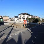 上尾市瓦葺　約４０坪　【土地/上尾市・販売事例集】