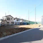 上尾市領家　約２００坪　【土地/上尾市・販売事例集】