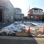 上尾市原市　全４区画　１号区　３８坪　【土地/上尾市・販売事例集】