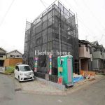 上尾市原市　全１棟　【新築一戸建て住宅 /上尾市・販売事例集】