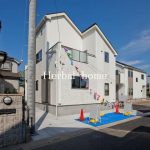 上尾市原市　全１棟　【新築一戸建て住宅 /上尾市・販売事例集】