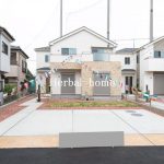 上尾市領家　全２棟　１号棟 【新築一戸建て住宅 /上尾市・販売事例集】
