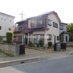 上尾市谷津２丁目　Ｈ１１年築　【中古一戸建て住宅 /上尾市・販売事例集】