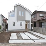 上尾市弁財１丁目　全１棟　【新築一戸建て住宅 /上尾市・販売事例集】