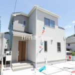 上尾市原市　全１０区画　５号棟　【新築一戸建て住宅 /上尾市・販売事例集】
