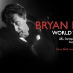 【音楽図鑑】BRYAN FERRY /  WORLD TOUR 2019  オーチャードホール