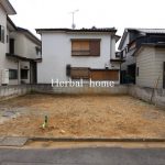 上尾市富士見２丁目　約２２坪　【土地／販売事例集】