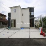 上尾市原市　全２棟　１号棟　【新築一戸建て／販売事例集】