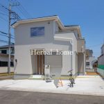 上尾市原市　全１０区画　１号棟　【新築一戸建て／販売事例集】