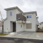 上尾市原市　全１０区画　３号棟　【新築一戸建て／販売事例集】