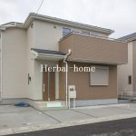 上尾市原市　全１０区画　４号棟　【新築一戸建て／販売事例集】