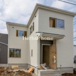 上尾市原市　全３棟　１号棟　【新築一戸建て／販売事例集】