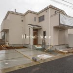 上尾市原市　全３棟　２号棟　【新築一戸建て／販売事例集】