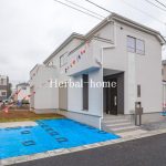 上尾市原市　全３棟　３号棟　【新築一戸建て／販売事例集】