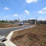 上尾市浅間台３丁目　約３６坪　【土地／販売事例集】