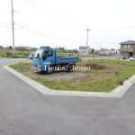 上尾市壱丁目　約４１坪　【土地／販売事例集】