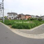 上尾市壱丁目　約４０坪　【土地／販売事例集】