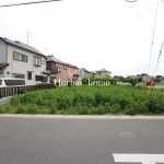 上尾市壱丁目　約４３坪　【土地／販売事例集】