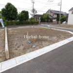 上尾市井戸木4丁目 約37坪 【土地/販売事例集】