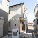 上尾市壱丁目１７－Ｐ１　全１４棟　９号棟　【新築一戸建て／販売事例集】