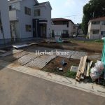 上尾市日の出３丁目　約３７坪　【土地／販売事例集】