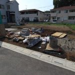 上尾市日の出３丁目　約３７坪　【土地／販売事例集】