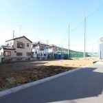 上尾市領家　全１区画　約５８坪　【土地／販売事例集】