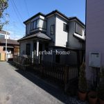 上尾市谷津１丁目　約４５坪　【土地／販売事例集】