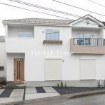 上尾市井戸木３期　全１棟　【新築一戸建て／販売事例集】