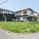 上尾市中新井　約３１坪　【土地／販売事例集】