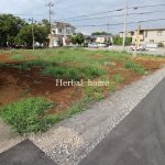 上尾市大谷本郷　全６区画　１号地　約３５坪　【土地／販売事例集】